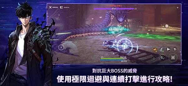 我独自升级arise
