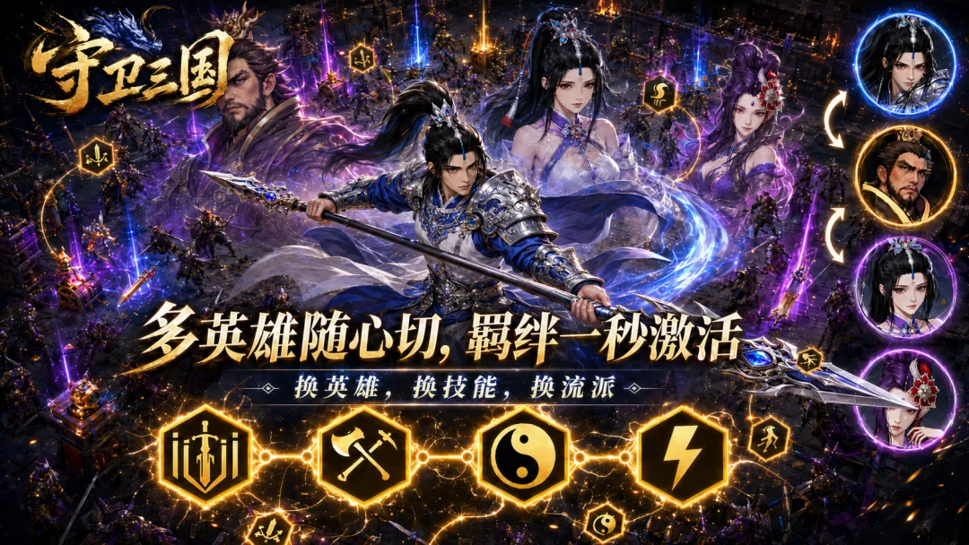 守卫三国