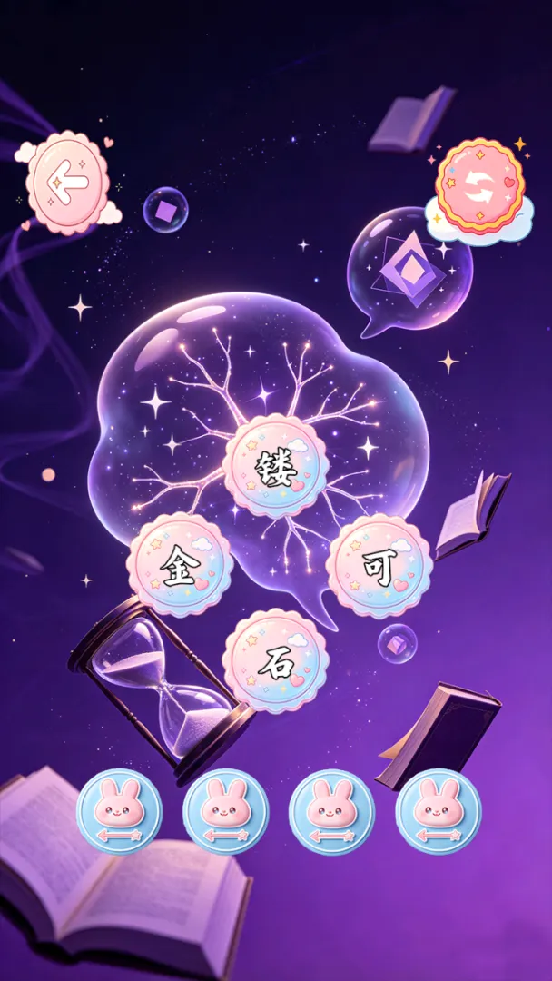 脑洞闯关记