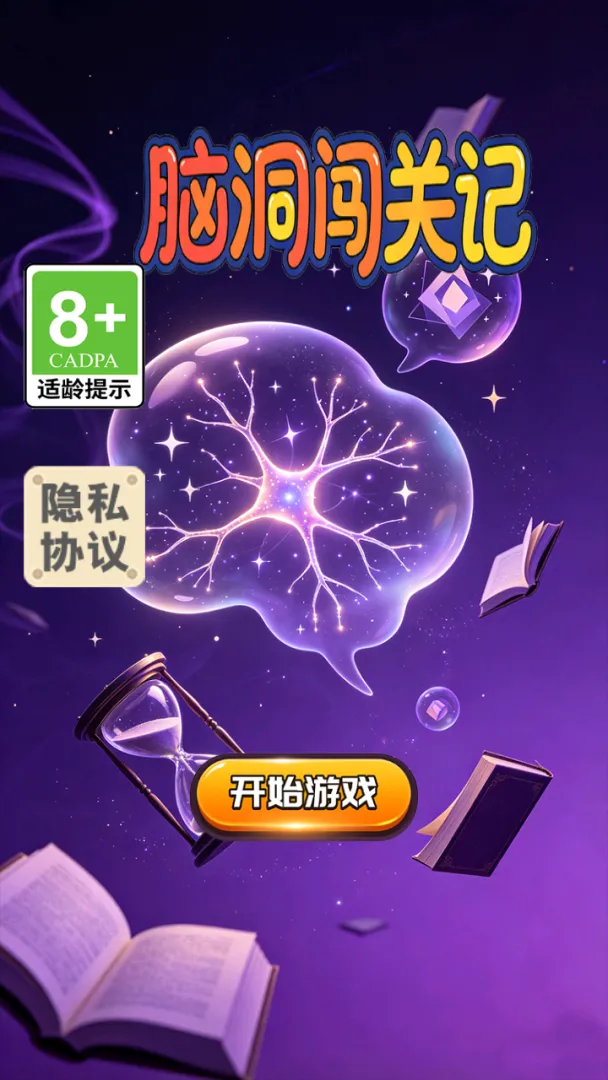 脑洞闯关记