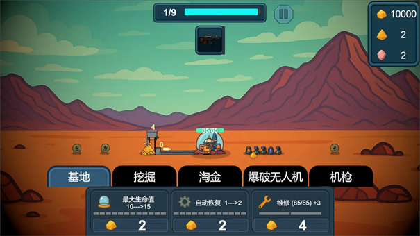 前哨站4