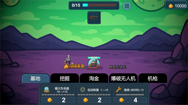 前哨站4