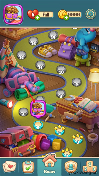 Toy Blast
