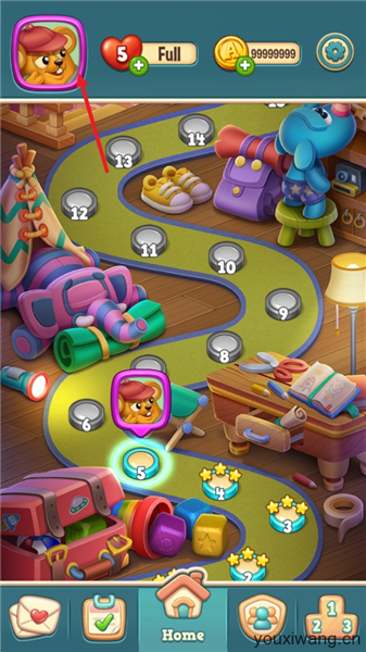 Toy Blast