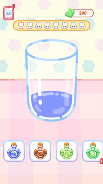 水晶糖果