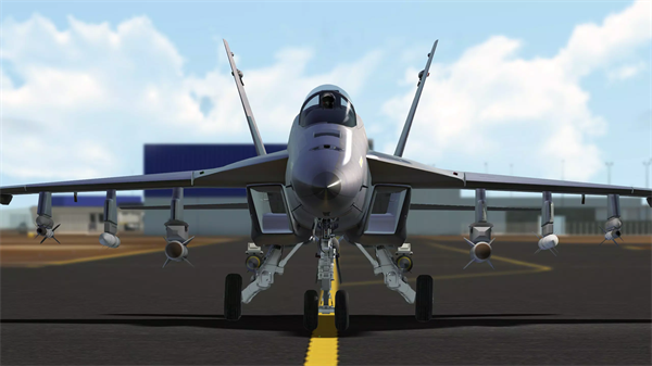 rcs真实空战模拟器