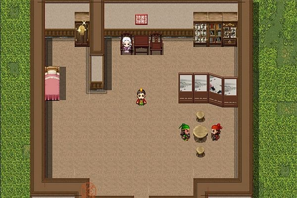 吞食天地二合一