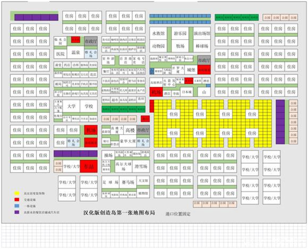 创造都市岛物语debug