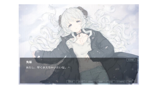 飘袅之白