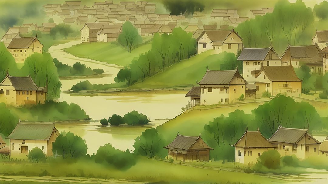 拾光小院