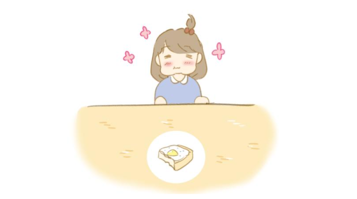 我想像妈妈一样做饭