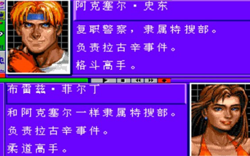 怒之铁拳6