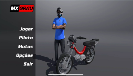 摩托车特技模拟器