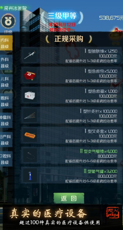 我是院长