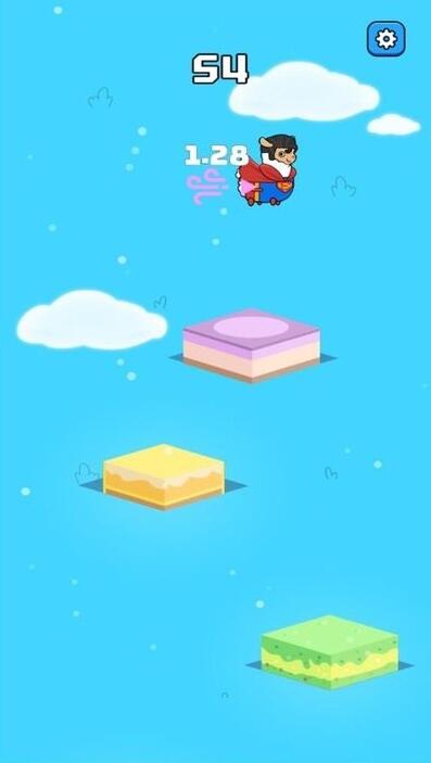 咩咩向上爬