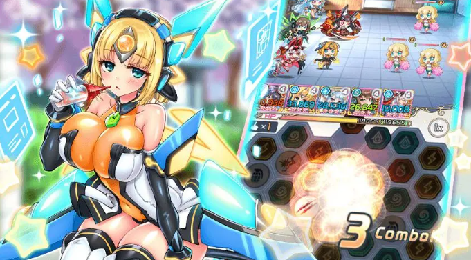 激射萌娘