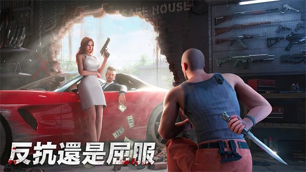 黑道风云