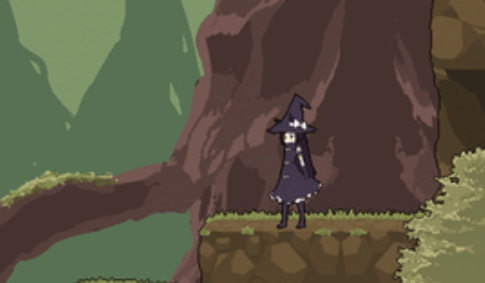 Flowerwitch