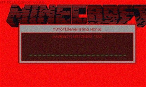 我的世界故障版