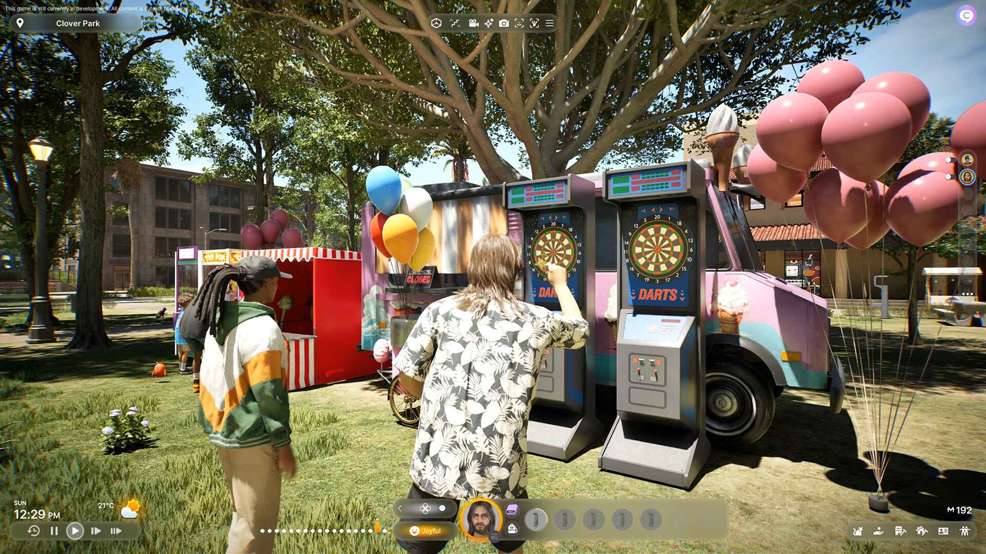 财阀模拟器
