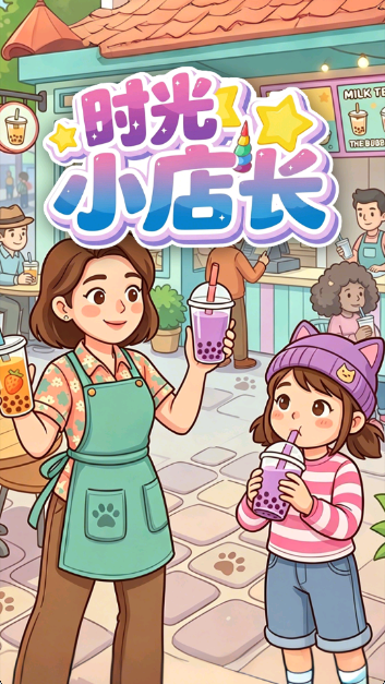 时光小店长