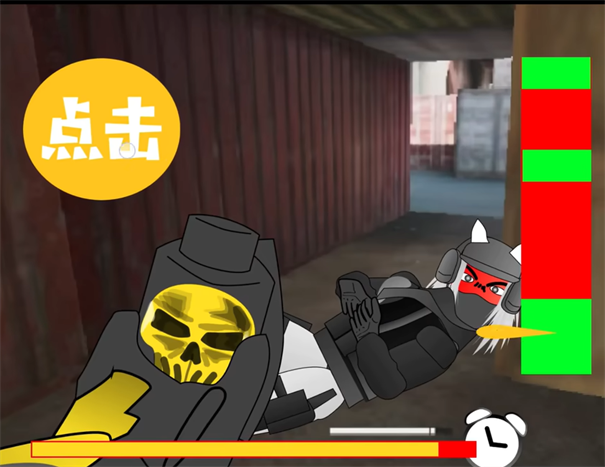 红狼夺舍日记