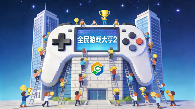 全民游戏大亨2