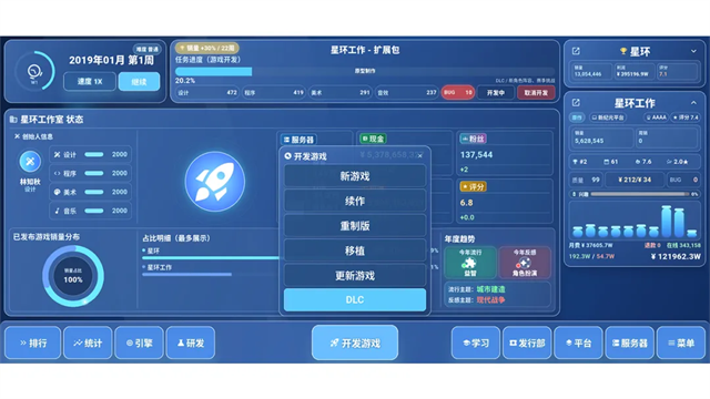 全民游戏大亨2