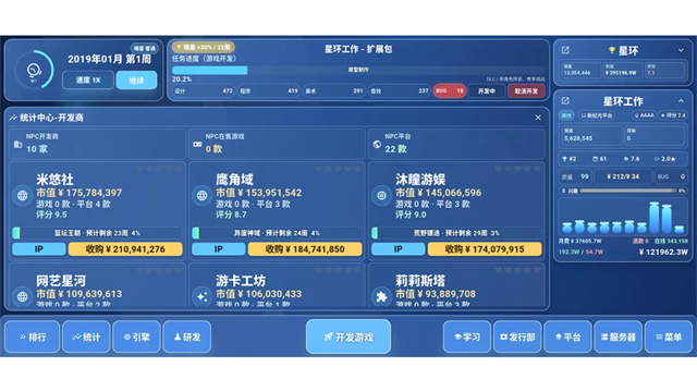 全民游戏大亨2