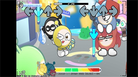 fnf蛋仔派对