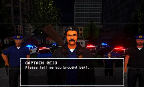 商场里的恐龙