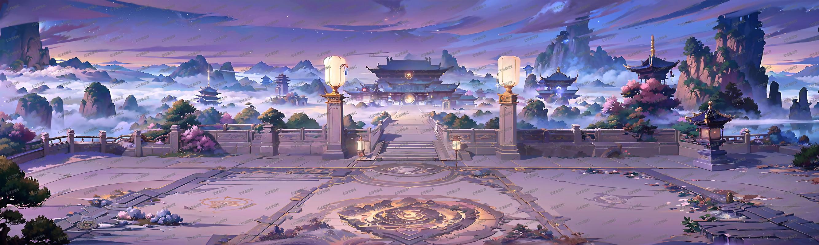 模拟修仙法力无边