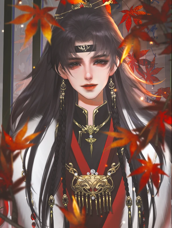 美男皆入我怀中