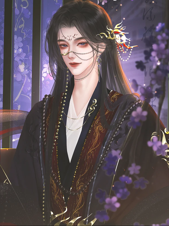 美男皆入我怀中