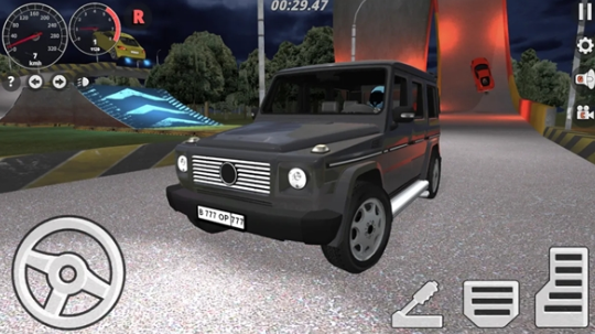 计时赛竞速TRD