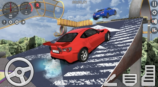 计时赛竞速TRD