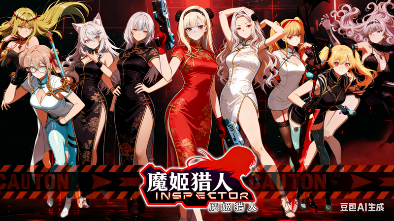 魔姬猎人