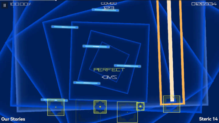 Melocube音律立方