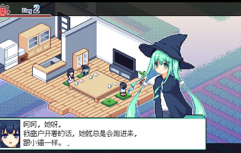 乡间拾趣夏日谈
