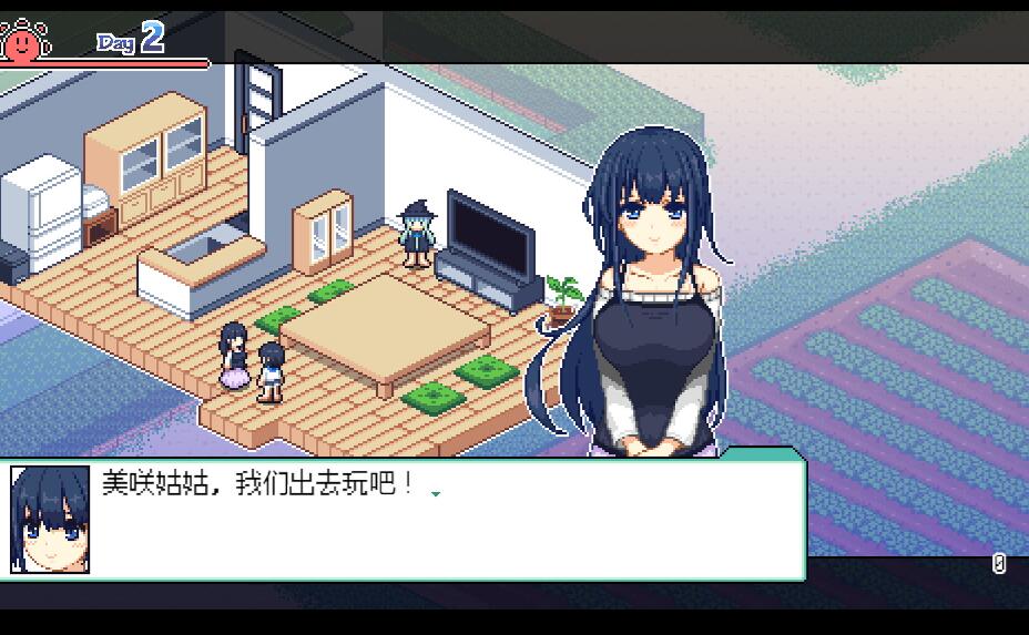 乡间拾趣夏日谈