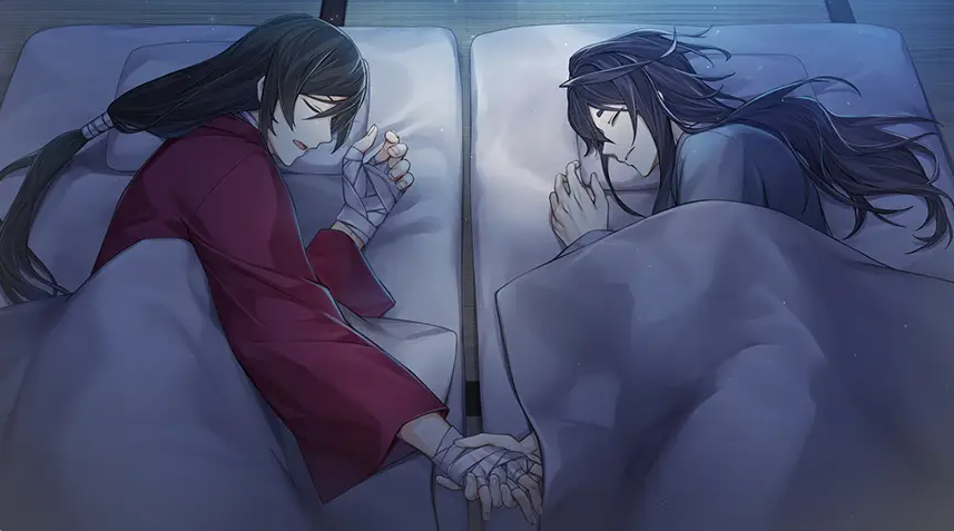 随侍神侧