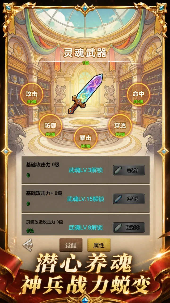 流放勇者