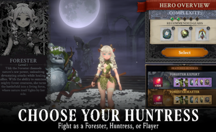 Soul Huntress