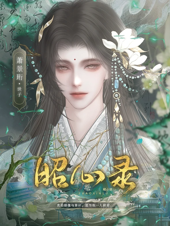 昭心录