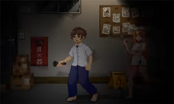 无出口公寓楼