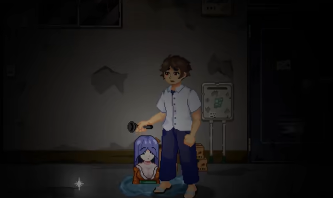 逃离女鬼公寓