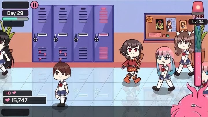 触手柜子地狱