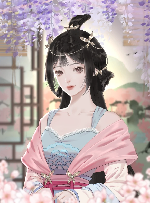 桃源花间事