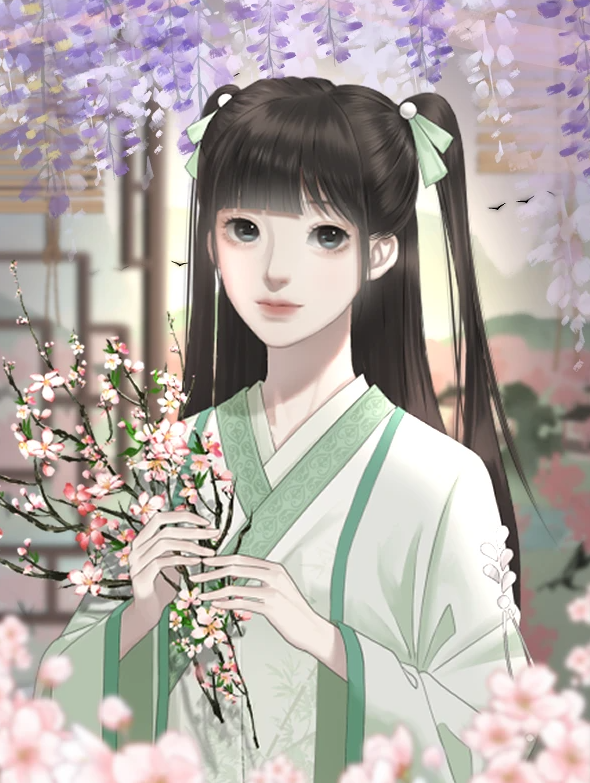 桃源花间事