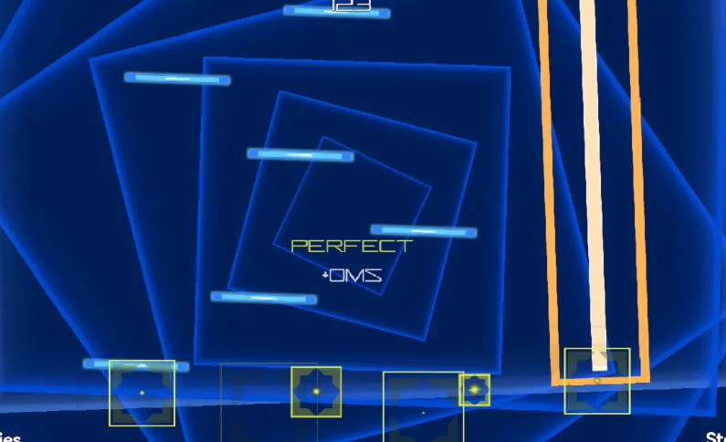 Melocube音游